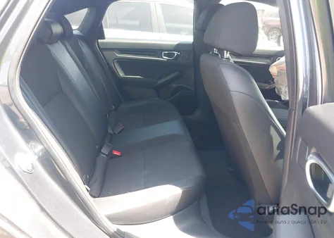 2023 Honda Civic Sport from USA, damaged, VIN 2HGFE2F50PH521754